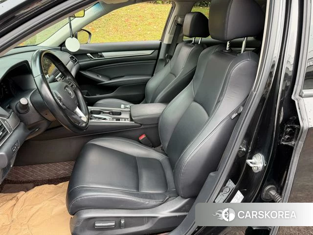 Honda Accord 2021 Черный из Китая, фото 4