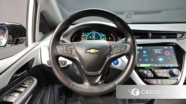 Chevrolet (GM Daewoo) Bolt EV 2020 Белый из Кореи, фото 4