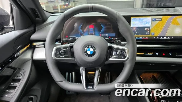 BMW 5 Series (G60) id 2486481 из Кореи 4