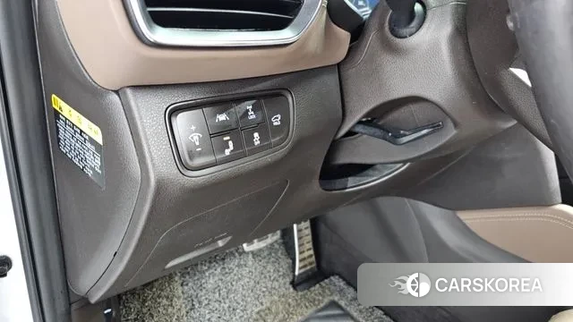 Hyundai Santa Fe TM 2020 Белый из Кореи, фото 4