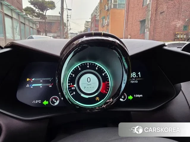 Aston Martin Vantage 2nd Generation 2018 Зеленый из Кореи, фото 4