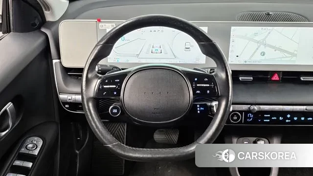 Hyundai Ionic 5 2021 Белый из Кореи, фото 4