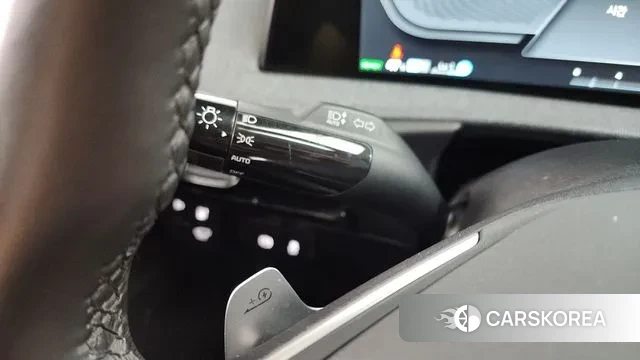 Kia EV6 2021 Черный из Кореи, фото 4