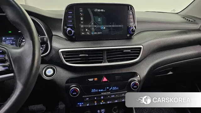 Hyundai All New Tucson 2019 Серый из Кореи, фото 4