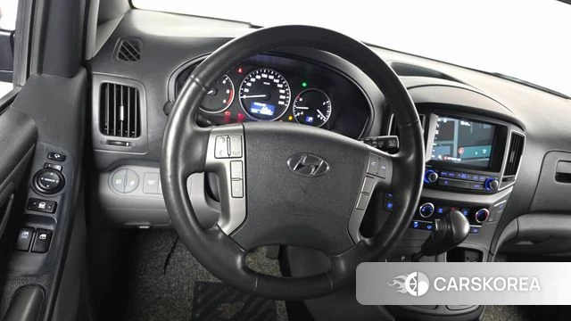 Hyundai The New Grand Starex 2019 Серебряный из Кореи, фото 4