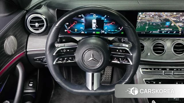 Mercedes-Benz E-Class W213 2021 Серый из Кореи, фото 4