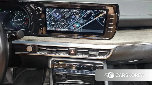Kia K5 3rd generation 2020 Черный из Кореи, фото 4
