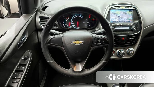 Chevrolet (GM Daewoo) The Next Spark 2018 Жемчужный цвет из Кореи, фото 4