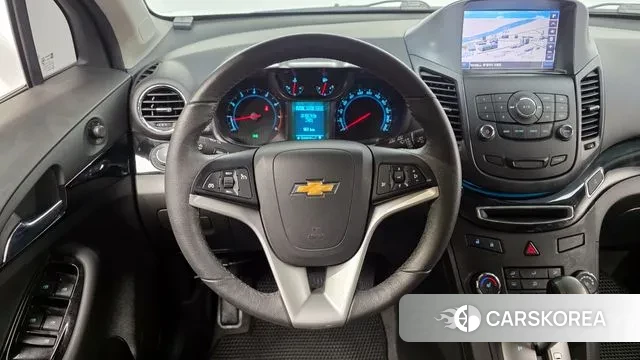 Chevrolet (GM Daewoo) Orlando 2018 Белый из Кореи, фото 4
