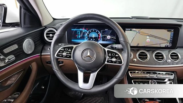 Mercedes-Benz E-Class W213 2019 Белый из Кореи, фото 4