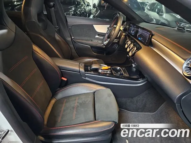 Mercedes-Benz CLA-Class C118 id 2683834 из Кореи 4