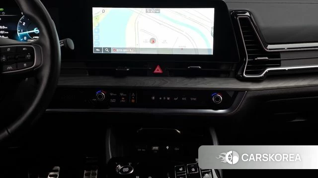 Kia Sportage 5th Generation 2023 Белый из Кореи, фото 4