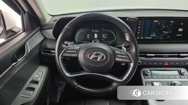 Hyundai The New Palisade 2022 Белый из Кореи, фото 4