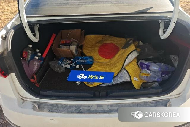Volkswagen Bora 2024 Белый из Китая, фото 4