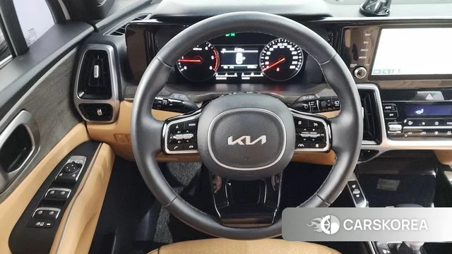 Kia Sorento 4th Generation 2022 Белый из Кореи, фото 4