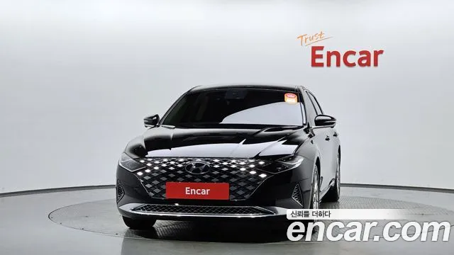 Hyundai The New Grandeur IG Hybrid id 2649444 из Кореи 4