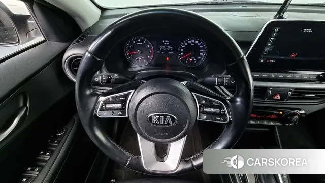 Kia Come New K3 2019 Белый из Кореи, фото 4