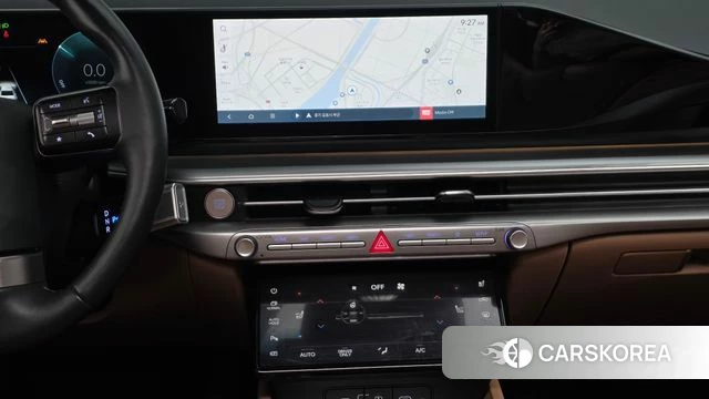 Hyundai Grandeur Hybrid (GN7) 2024 Белый из Кореи, фото 4