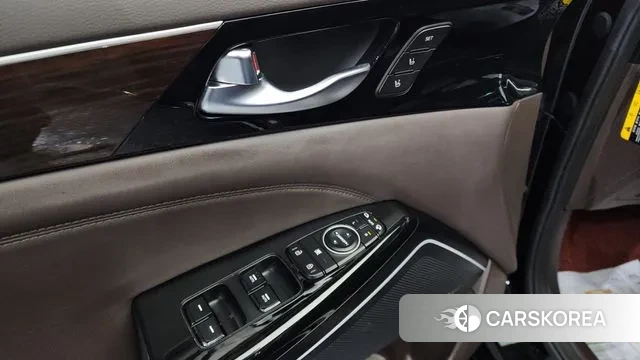 Kia All New K7 Hybrid 2018 Черный из Кореи, фото 4