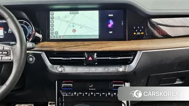 Kia Mohave Master 2021 Черный из Кореи, фото 4