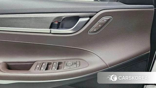 Hyundai Grandeur IG Hybrid 2018 Белый из Кореи, фото 4