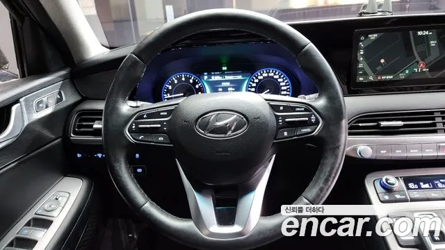 Hyundai Palisade 2021 Черный из Кореи, фото 4