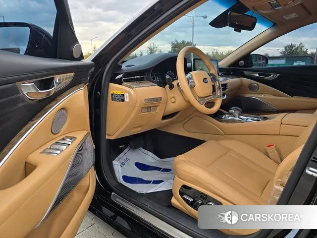 Kia More K9 2020 Черный из Кореи, фото 4