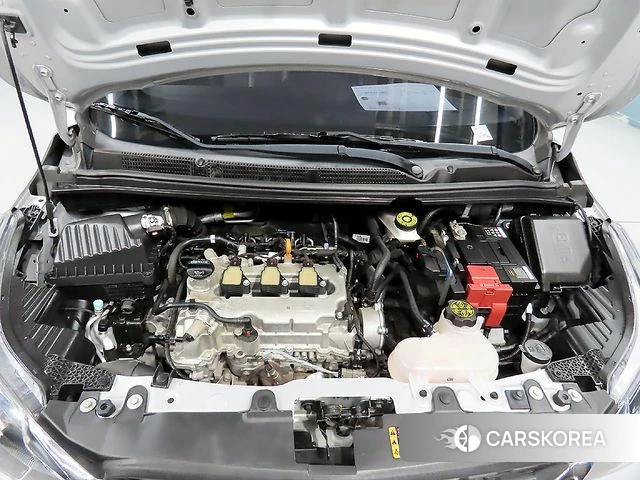 Chevrolet (GM Daewoo) The New Spark 2019 Серебряный из Кореи, фото 4