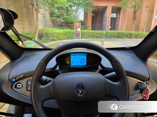 Renault Korea (Samsung) Twizy id 3116921 из Кореи 4