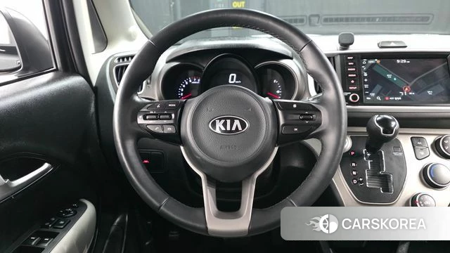 Kia The New Ray 2021 Черный из Кореи, фото 4