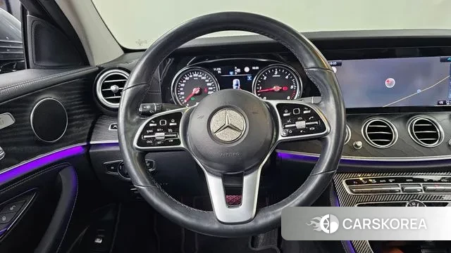 Mercedes-Benz E-Class W213 2020 Серый из Кореи, фото 4