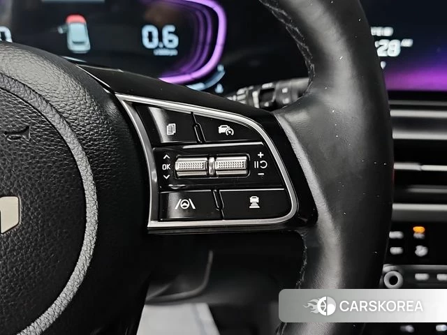 Kia The New Seltos 2024 Белый из Кореи, фото 4