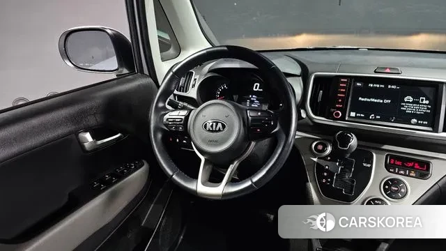 Kia The New Ray 2020 Белый из Кореи, фото 4