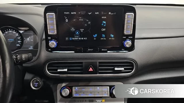 Hyundai Kona Electric 2018 Белый из Кореи, фото 4