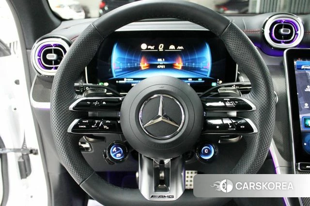 Mercedes-Benz GLC-Class X254 2025 Белый из Кореи, фото 4