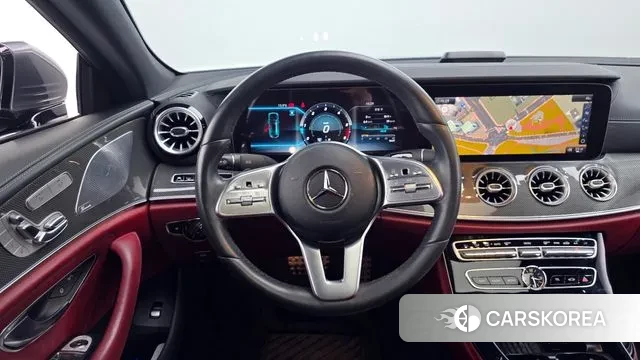 Mercedes-Benz CLS-Class C257 2019 Серый из Кореи, фото 4