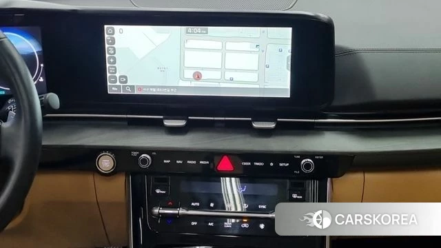 Kia Carnival 4th generation 2023 Белый из Кореи, фото 4