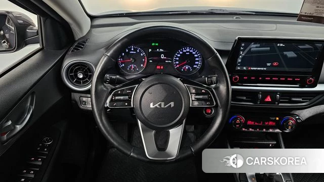 Kia The New K3 2nd generation 2021 Серый из Кореи, фото 4