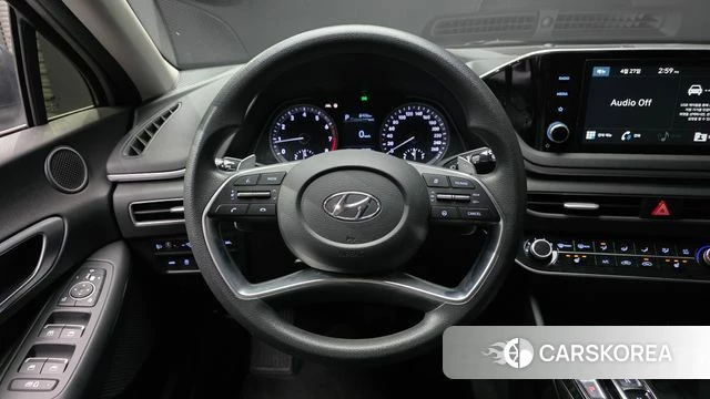 Hyundai Sonata (DN8) 2020 Серебряный из Кореи, фото 4