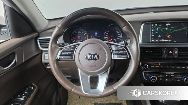 Kia The New K5 2nd generation 2019 Белый из Кореи, фото 4