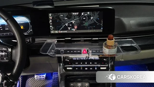 Kia Carnival 4th generation 2022 Белый из Кореи, фото 4