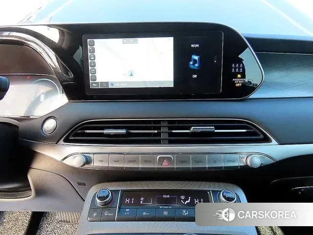 Hyundai Palisade 2021 Синий из Кореи, фото 4