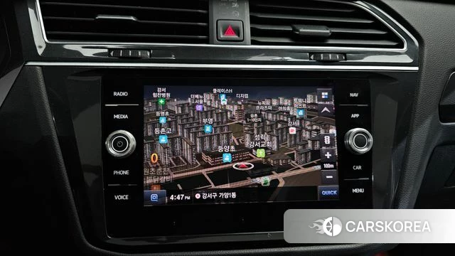 Volkswagen Tiguan second Generation 2020 Белый из Кореи, фото 4