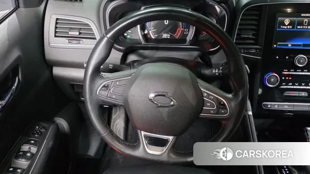 Renault Korea (Samsung) QM6 2018 Белый из Кореи, фото 4