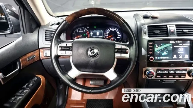 Kia The New Mohave 2018 Черный из Кореи, фото 4