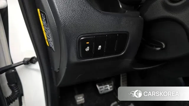 Kia The New Kia Ray 2023 Белый из Кореи, фото 4