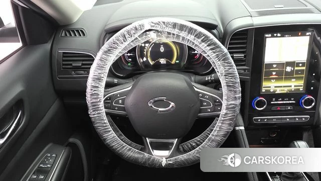 Renault Korea (Samsung) The New QM6 2021 Белый из Кореи, фото 4