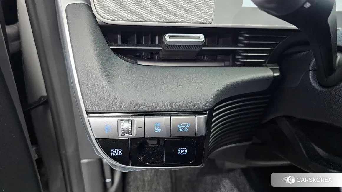 Hyundai Ionic 5 2024 Серый из Кореи, фото 4