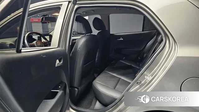 Kia All New Morning (JA) 2020 Песочный из Кореи, фото 4