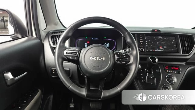 Kia The New Kia Ray 2023 Белый из Кореи, фото 4